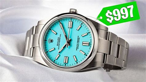 cheapest rolex 2019|cheapest rolex you can buy.